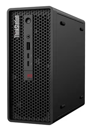 ThinkStation P3 Ultra (Core i3-14100/8GB/SSDE512GB/ODDȂ/Win11Pro/OfficeȂ/CPU)