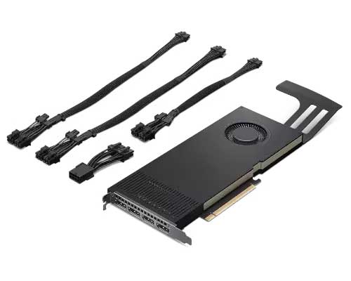 NVIDIA RTX A4000E 16GB GDDR6 OtBbNXJ[h