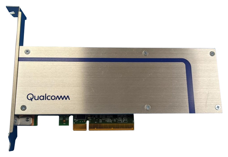 TS Qualcomm Cloud AI 100