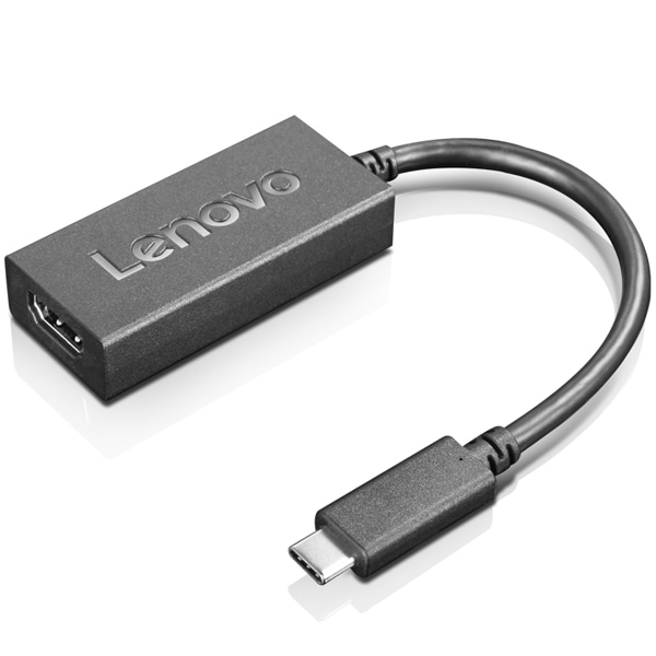 USB Type-C - HDMI A_v^[(HDMI2.0-BKi)