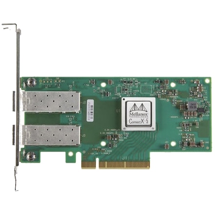 Mellanox CX5 EN 10/25Gb SFP28 2P PCIeAdp