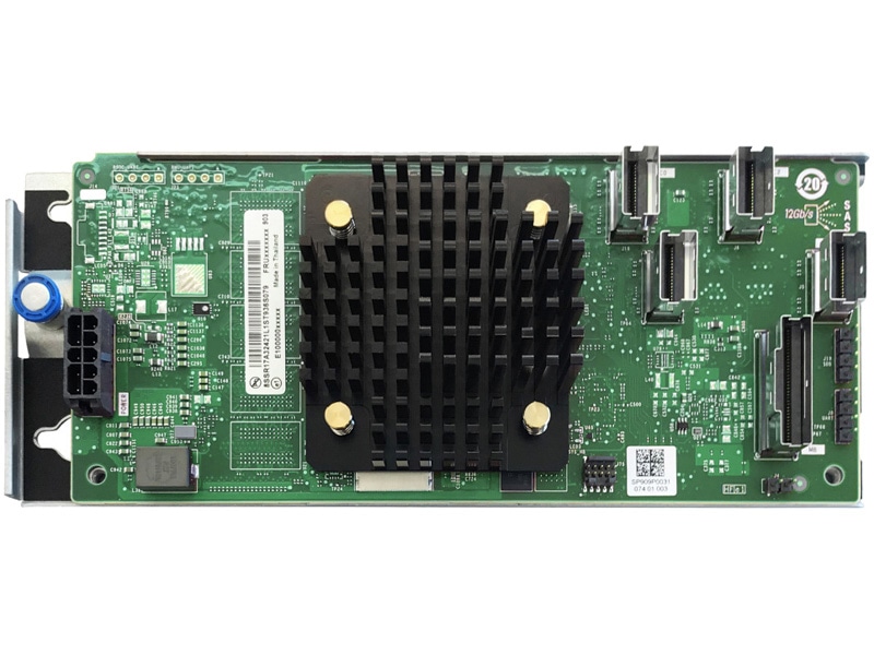 TS 440-16i SAS/SATA PCIe Gen4 12Gb HBA