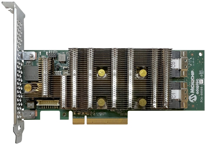 TS RAID 9450-16i 8GB Flash PCIe Gen4 24Gb A_v^[