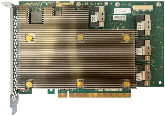 TS RAID 9450-32i 8GB Flash PCIe Gen4 24Gb A_v^[