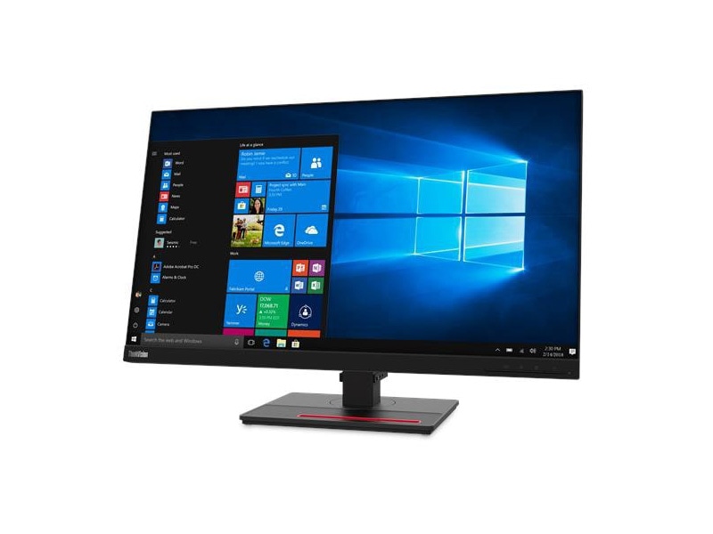 ThinkVision T27q-20 i27^/2560×1440/HDMIADisplayPort/ubNj