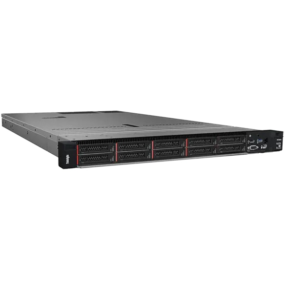 ThinkSystem SR645(HS 2.5)/EPYC-7303(8) 2.40GHz×1/PC4-25600 32.0GB(32×1)(Chipkill)/RAID-9350-8i/Quad-1GbE-OCP/POW(750W×1)/OSȂ/3Nۏ9x5(CRU-NBD)/SS90