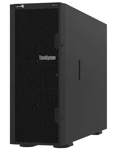 ThinkSystem ST650 V3(HS 2.5)/XeonGold5416S(16) 2.00GHz-4400MHz×1/PC5-38400 16.0GB(16×1)/DVD-RW/RAID-9350-8i/POW(750W×1)/OSȂ/3Nۏ9x5(CRU-NBD)/SS90