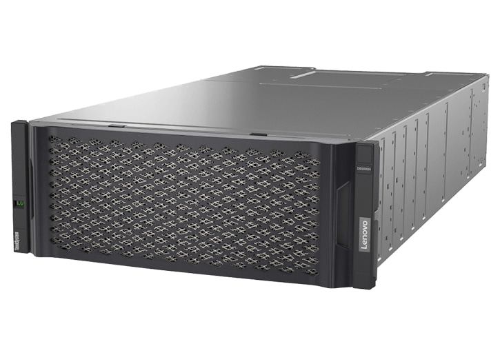 DE6000H 10/25Gb ISCSI 4U60 LFF {➑ Gen2