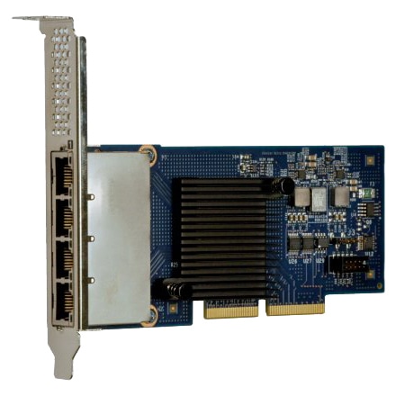 Intel I350-T4 ML2 1Gb 4|[g RJ45 Eth Adp