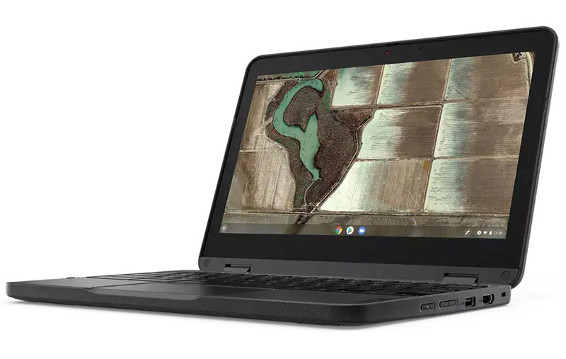 yGIGAΉzLenovo 500e Chromebook 3rd Gen (Celeron N4500/4GB/eMMCE64GB/ODDȂ/ChromeOS/OfficeȂ/11.6^Ch)