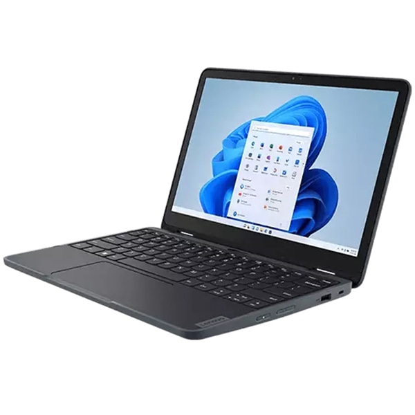 yGIGAzLenovo 300w Yoga Gen 4 iN100/4GB/UFSI{[h128GB/ODDȂ/Win11Pro Education/Office/11.6^/WiFij