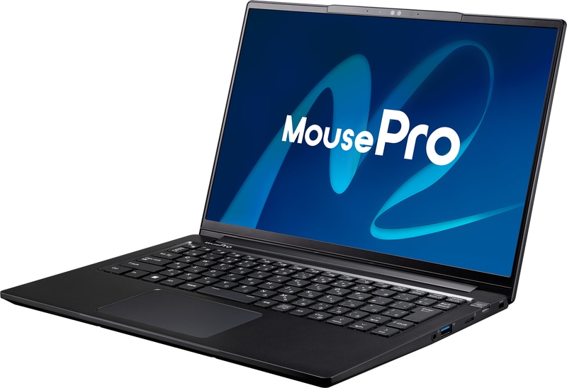 m[gPC MousePro G4-I5U01BK-C-BPQDiCore Ultra 5 125U/16GB/SSD500GB/ODD/Windows 11 Pro/Office/14^/y969g/𑜓x1920×1200/3Nۏ؁j