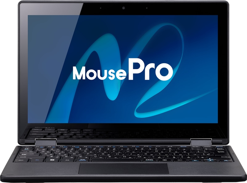 MousePro T1-DAU01BK-A-BPQD (Ce vZbT[ N100/8GB/SSDE128GB/ODDȂ/Win11Pro/11.6^/𑜓x1366×768/3Nۏ)