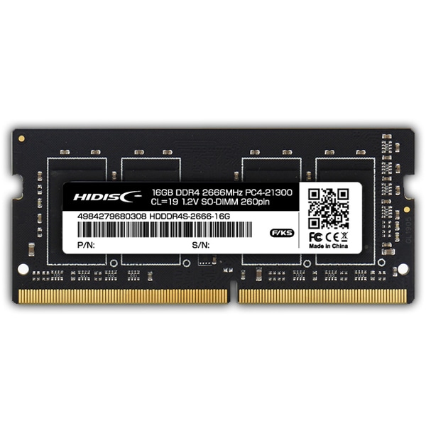 DDR4 2666 m[gPC/XfXNgbvPCp 16GB(16GBx1)