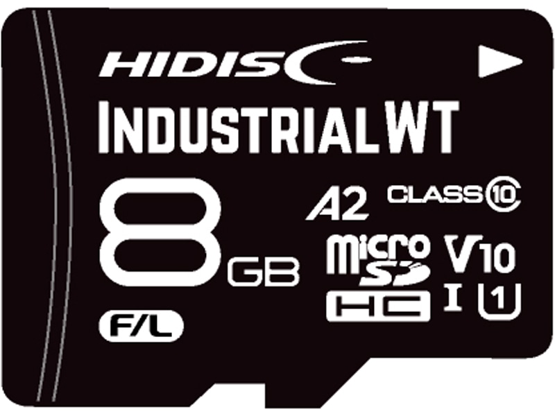 microSDHCJ[h 8GB xϋv Class10 UHS-I V10 pbP[W