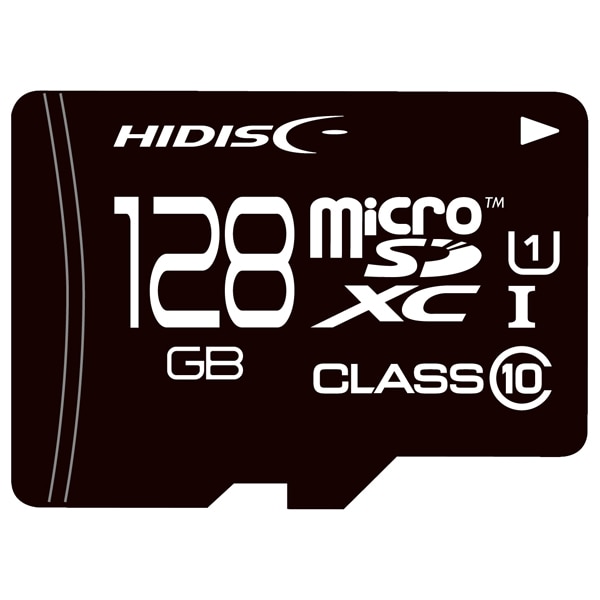 microSDXCJ[h 128GB Class10 UHS-1 SDϊA_v^Ȃ