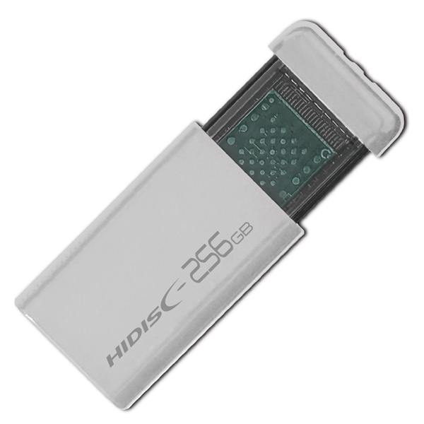 HIDISC USB3.2 Gen1 mbNUSB 256GB