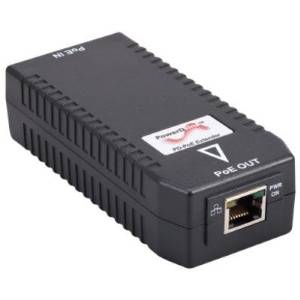 PoE 10/100/1000 ETHERNET REPEATER/EXTENDER