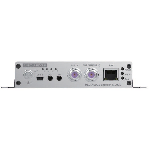 MEDIAEDGE Encoder K1000S 5Nۏ؃f