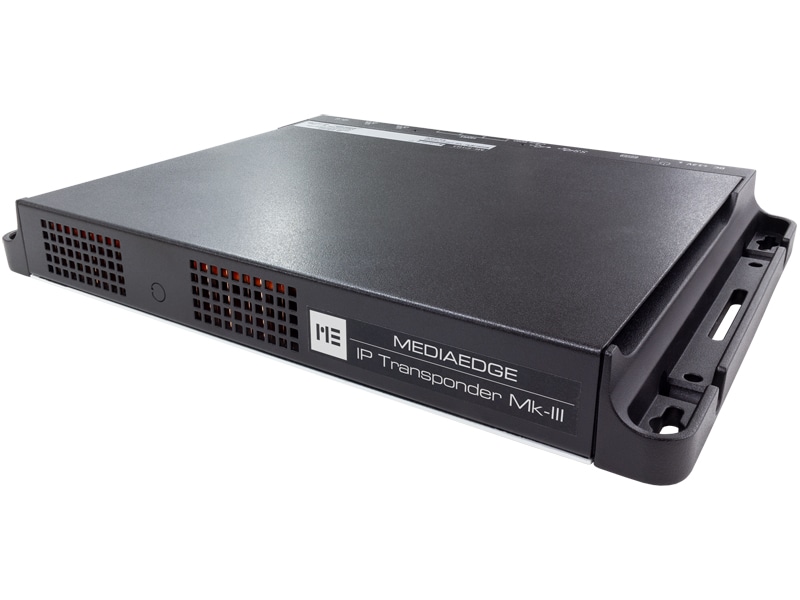 MEDIAEDGE IP Transponder Mk-III