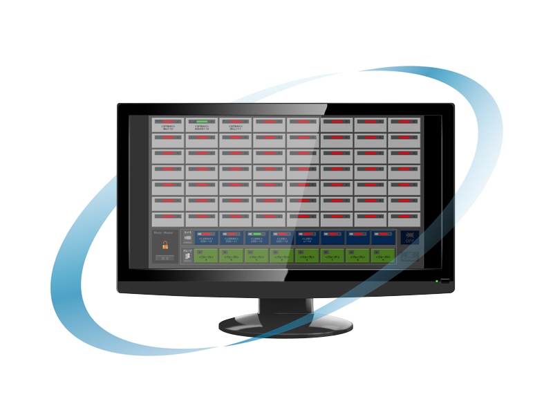 CӉfw胂j^o͊Ǘp\tgEFA Live Monitoring Manager