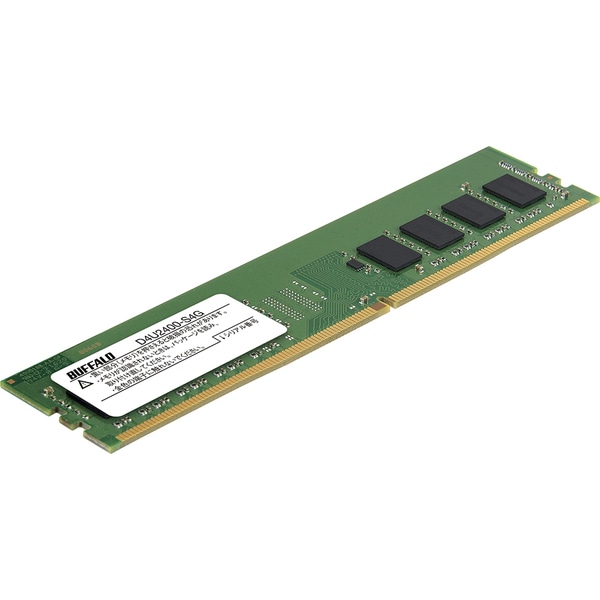 PC4-2400iDDR4-2400jΉ 288Pin DDR4 SDRAM DIMM 4GB