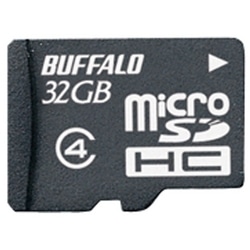 hdl Class4Ή microSDHCJ[h 32GB