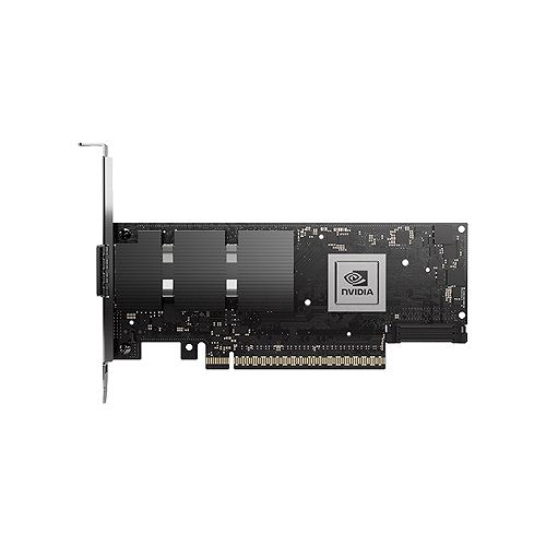 NVIDIA ConnectX-7 HHHL Adapter CardA200GbE / NDR200 IB (default mode)ASingle-port OSFPAPCIe 5.0 x16ACrypto DisabledASecure Boot EnabledATall Bracket