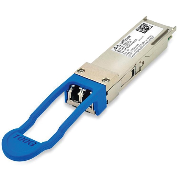 Optical transceiverA100GbEA100Gb/sAQSFP28ALC-LCA1310nmALR4 up to 10km