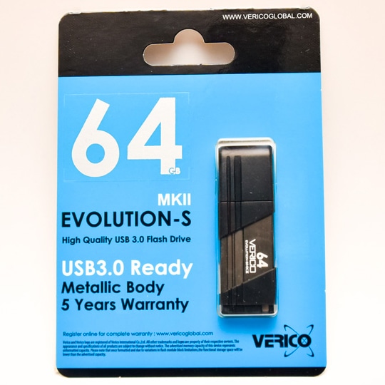 TM06 64GB Gray EVOLUTION-S USB3.0Ή USB2.0ł Lbv