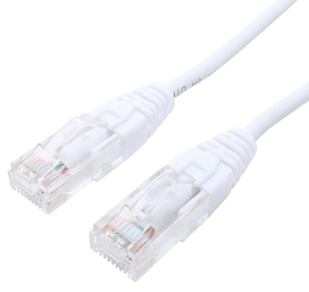 CAT6A LANP[u ₷ zCg 0.5m