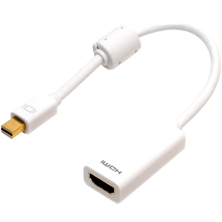 Mini DisplayPort - HDMIA_v^ 2K^Cv zCg