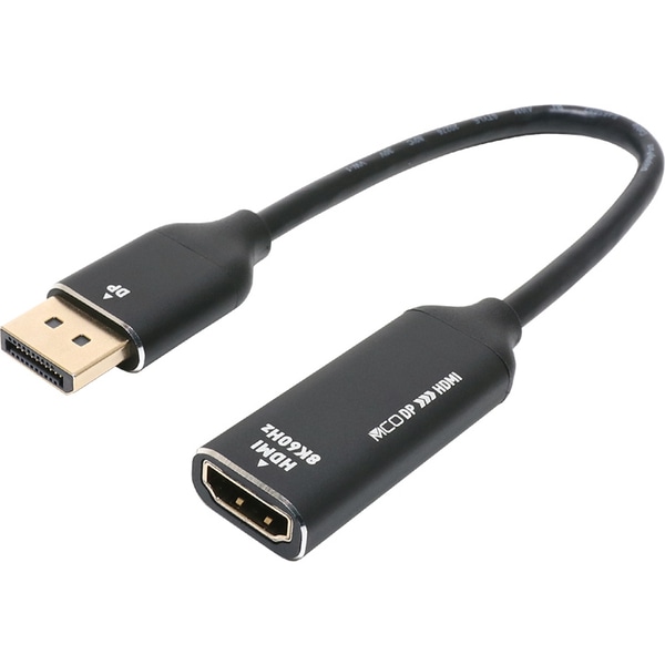 DisplayPort - HDMI ϊA_v^ 8K60Hz/4K120Hz