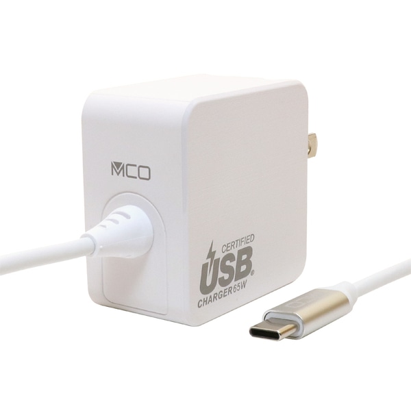 USB PDΉ GaN USB-ACA_v^ P[ǔ^ 65W 1.5m zCg