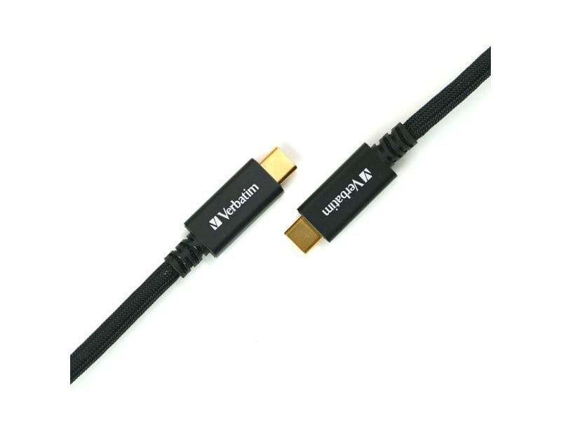 USB Type-C to C 3.1 Gen2P[u ϋv^Cv 100cm ubN x PDip[fo[jΉ