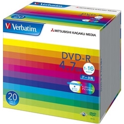 DVD-R 4.7GB PCf[^p 1-16{ 20XP[X Ch\