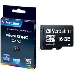 microSDHCJ[h 16GB Class10 iSDA_v^[j