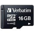 microSDHCJ[h 16GB Class4 iSDA_v^[j