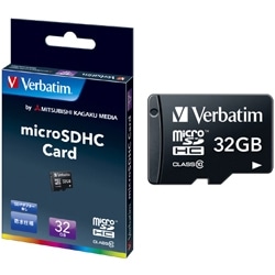 microSDHCJ[h 32GB Class10 iSDA_v^[j