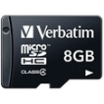 microSDHCJ[h 8GB Class4 iSDA_v^[j