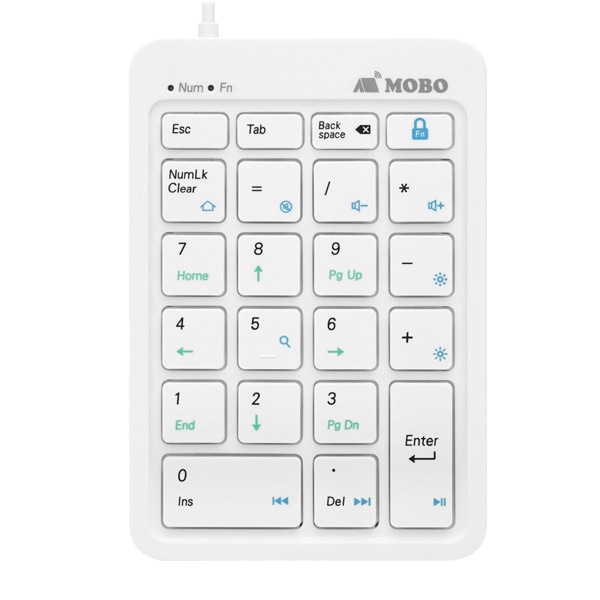 Tenkey Pad 2 Wired zCg Lڑ