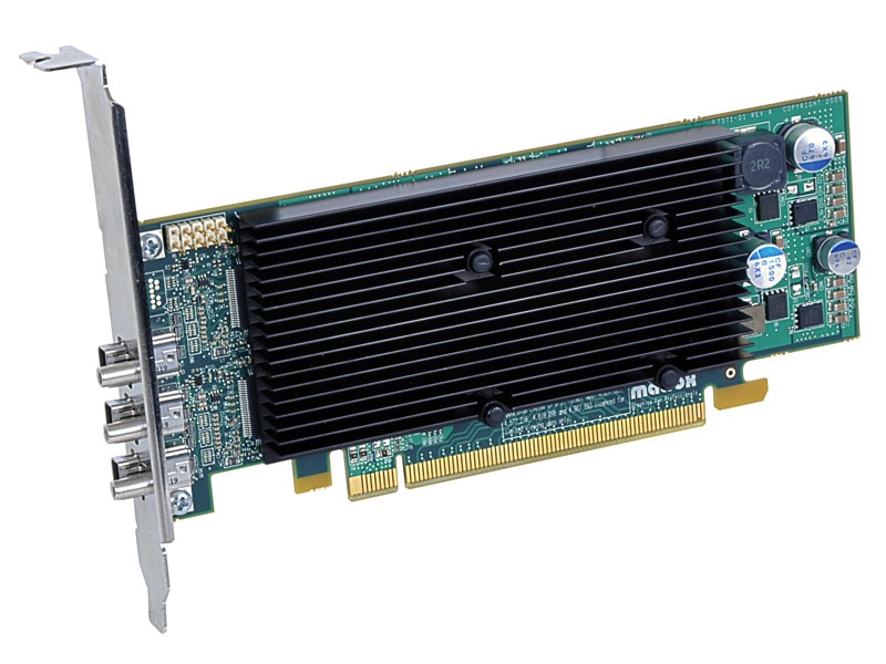 M9138 LP PCIe x16/J