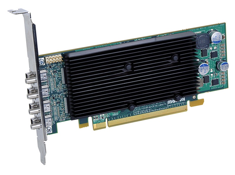 M9148 LP PCIe x16/J