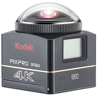 Kodak PIXPRO 4K 360°ANVJ Zbg