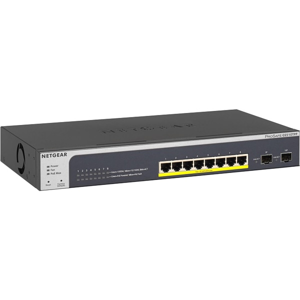 GS510TPP PoE+(190W) MK8P L2+ X}[gXCb`