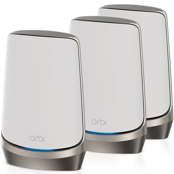 Orbi WiFi 6E AXE11000 NAbhohbVWiFi VXe X^[^[Lbg3Zbg