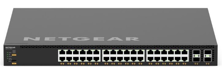 PoE++Ή (280W-1760W) 10G/5G/2.5G/1G|[g×36 25G SFP28Xbg×4 t}l[WXCb` M4350-36X4V