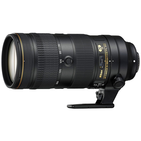 AF-S NIKKOR 70-200mm f/2.8E FL ED VR