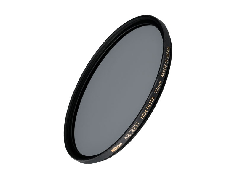 ARCREST ND4 FILTER 72mm