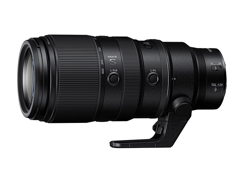 NIKKOR Z 100-400mm f/4.5-5.6 VR S